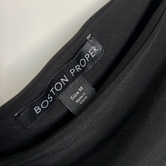 Boston Proper l/s jersey Top - Picture 2 of 3